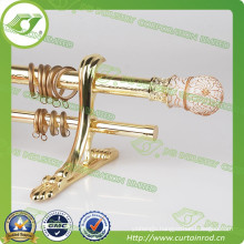 Z-076 jns Original design hot sell tension curtain rods in dubai